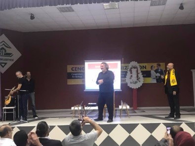 Mandıra Filozofu Kargı'da Sahne Aldı