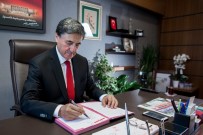 Milletvekili Güneş'ten, Çebi'ye Tebrik