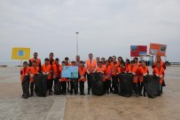 GERİ DÖNÜŞÜM - Miniklerden 'Mavi Atakum' Hareketi