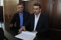 NECMETTİN ERBAKAN - MKE Ankaragücü'nde Olağanüstü Genel Kurul Ertelendi