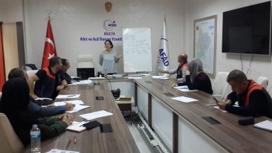 Müdürlük Personeline İngilizce Eğitimi Verildi