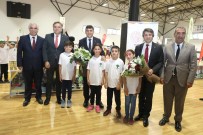 ŞEHITKAMIL BELEDIYESI - Önce Öğren Sonra Eğlen Projesi İçin İmzalar Atıldı