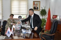 MEHMETÇIK - Ortaokul Öğrencilerinden Mehmetçik Vakfı'na Bağış Kampanyası Başlattı