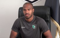 HALUK ULUSOY - Oscar Estupinan Açıklaması 'Gençlerbirliği Maçını Kazanabilmemiz İçin Savaşmamız Gerekiyor'