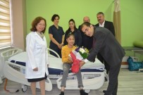 SAĞLIK TURİZMİ - Özbek Gencin Umudu Fizyomer Oldu