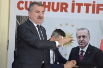 KADİR KAYAN - Özdemir Açıklaması 'Siyasi Ve Ekonomik Darbelere Karşı Ayaktayız'
