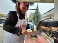 (Özel) Kokoreçe 'Kadın Eli' Değdi