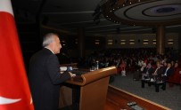 ERKEK HEMŞİRE - Palandöken Uluslararası Hemşirelik Eğitim Kongresi Başladı