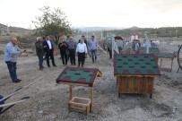 BAŞAKPıNAR - 'Pati Köy' Açılıyor