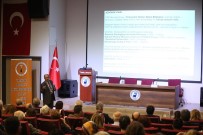 PAMUKKALE ÜNIVERSITESI - PAÜ'de 'Denizli Traverten Jeoparkı Ve Jeoturizm Çalıştayı'