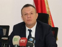 PFDK'dan Ali Çetin'e 21 gün hak mahrumiyeti cezası