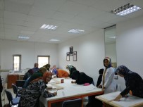 Pursaklar'daki Zeka Oyunları Kursuna Yoğun İlgi