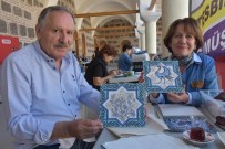 FARUK ÇELİK - Sağlığı Sanatta Bulan Çift, Herkese Tavsiye Etti