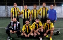 Salihli OSB'de Turnuva Heyecanı Başladı