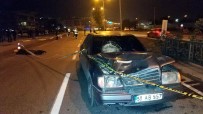 Samsun'da Taziyeden Dönen Kadınlara Otomobil Çarptı Açıklaması 2 Ölü