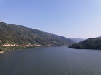 Samsun'daki Baraj Ve Göletlerin Doluluk Oranı Arttı Haberi