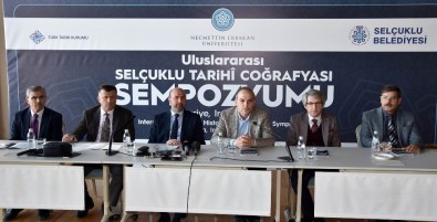 Selçuklu Belediye Başkanı Ahmet Pekyatırmacı Açıklaması 'Büyük Bir Medeniyetin İzlerini Taşıyoruz'