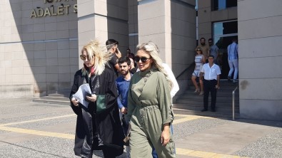 Seren Serengil'den Yasemin Kutsi'ye Hakaret Davası