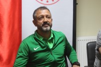 ZONGULDAKSPOR - Serkan Afacan Açıklaması 'Bu Takımı Bir Üst Lige Çıkarmak İstiyoruz'