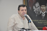 ORTAK AKIL - Sezgin, Sahil Ve Lavuar Alanındaki Düzenlemeleri Değerlendirdi