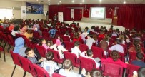 TİLLO - Siirt'te Öğrencilere Gıda Hijyeni Ve Güvenirliği Eğitimi Verildi