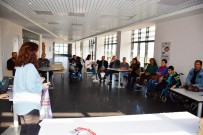 ENGELLİLER KONFEDERASYONU - Sinop'ta İl Engelli Meclisi Eğitim Semineri