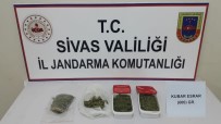 Sivas'ta 63 Şüpheli Hakkında Adli İşlem Yapıldı