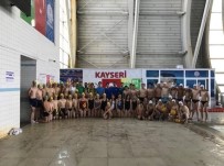 'Su Topu'Nda Kayseri Farkı