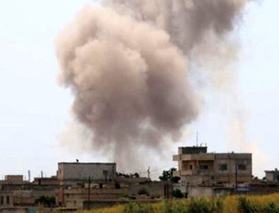 Suriye'de Esad güçleri ile SMO arasında şiddetli çatışma!