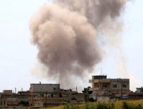 LAZKİYE - Suriye'de Esad güçleri ile SMO arasında şiddetli çatışma!