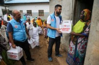 SAVAŞ POLAT - TDV'den Afrika Ülkelerine 111.6 Milyon Dolarlık Yardım