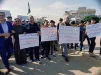 BEŞAR ESAD - Tel Rıfat'ta SMO Ve TSK'ya Destek Gösterisi Düzenlendi