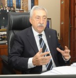 ENFLASYON - TESK Başkanı Palandöken Açıklaması 'Gecikme Zammı Gecikme Cezasına Dönüştü'