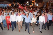 FENER ALAYI - Torbalı'da Cumhuriyet Bayramı Zakkum İle Kutlanacak