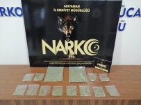 UYUŞTURUCU OPERASYONU - Traktör Römorkunda Esrar Ele Geçirildi