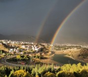 Tunceli'de Gökkuşağı Şöleni