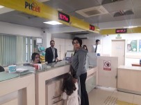 KURULUŞ YILDÖNÜMÜ - Tunceli'de PTT'den 179'Uncu Müşteriye Hediye