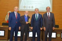 KAHRAMANMARAŞ SÜTÇÜ İMAM ÜNIVERSITESI - Türk Halkları 2. Uluslararası Felsefi Mirası Sempozyumu Başladı