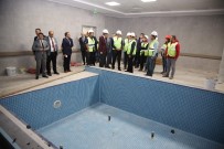 FİZİK TEDAVİ - Türkiye'de İlk Ve Örnek Olacak