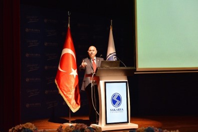 Türkiye'deki Uzay Çalışmaları SAÜ'de Konuşuldu