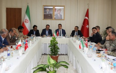 Türkiye İle İran Arasında 'Alt Güvenlik Komite Toplantısı' Yapıldı