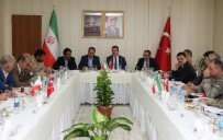 PİYADE ALBAY - Türkiye İle İran Arasında 'Alt Güvenlik Komite Toplantısı' Yapıldı