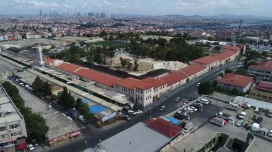 Türkiye'nin En Büyük Kütüphanesi Olacak