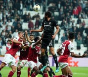 UEFA Avrupa Ligi Açıklaması Beşiktaş Açıklaması 1 - Braga Açıklaması 2 (Maç Sonucu)