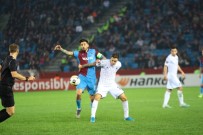 UEFA Avrupa Ligi Açıklaması Trabzonspor Açıklaması 0 - FC Krasnodar Açıklaması 0 (İlk Yarı)