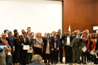 UMED Tarafından Yürütülen Ortadoğu Sinema Akademisi Öğrencileri Sertifikalarını Aldı