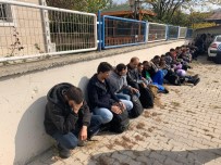 İNSAN TİCARETİ - Umuda Yolculuk Muratlı'da Sona Erdi