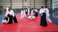 ANATOMI - Üniversite Öğrencilerine Aikido Dersi