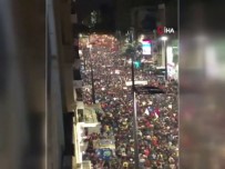 ÖMÜR BOYU HAPİS - Uruguay'da Yüz Binlerce Kişi Reforma Karşı Sokağa İndi