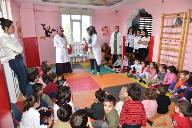 Van'da Ağız Ve Diş Sağlığı Taraması